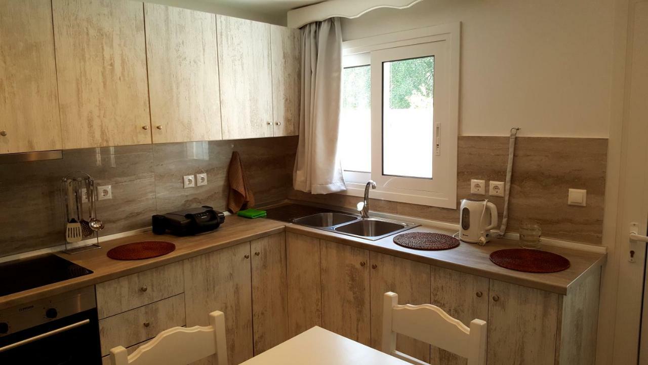 Aphrodite House Limni  Εξωτερικό φωτογραφία