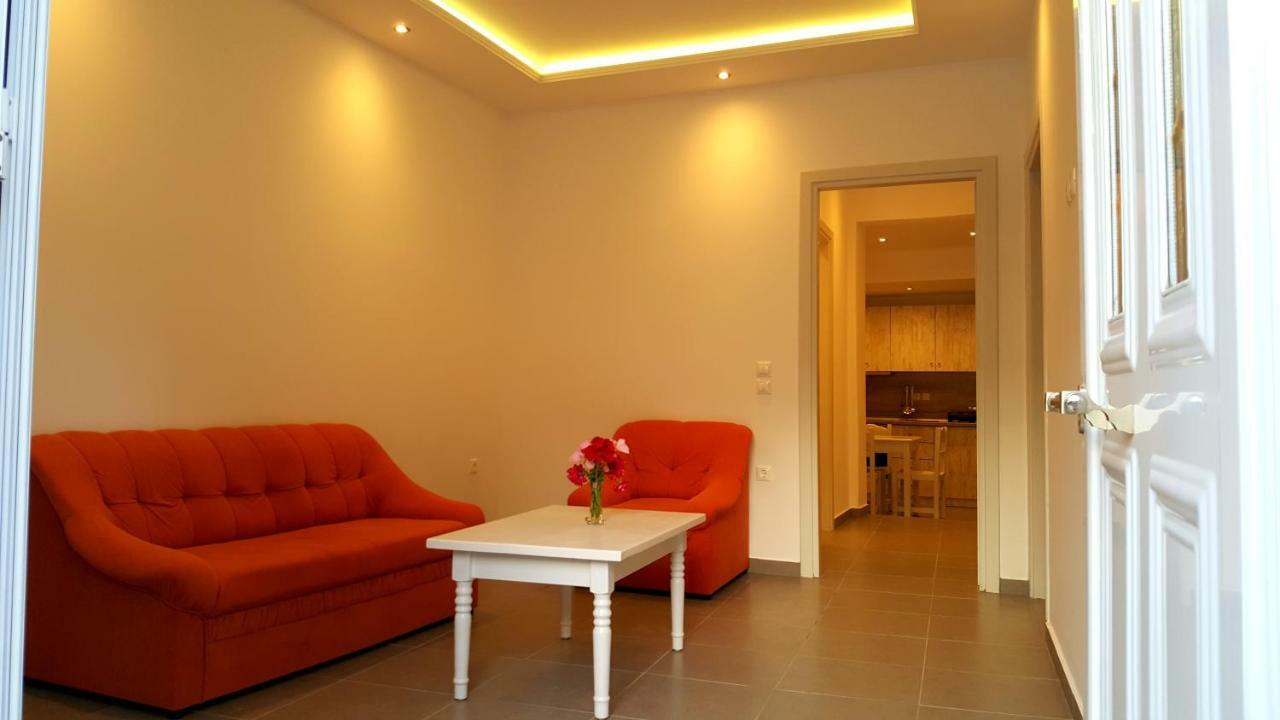 Aphrodite House Limni  Εξωτερικό φωτογραφία